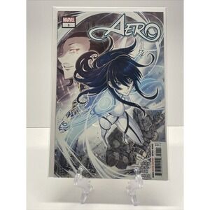AERO #1 (2019, Marvel Comics)
